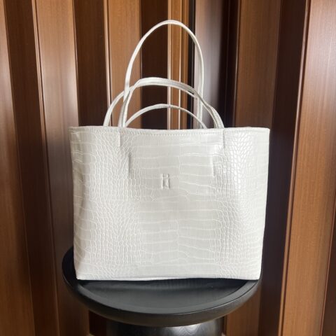 irma KOHEL bag 36.2 white