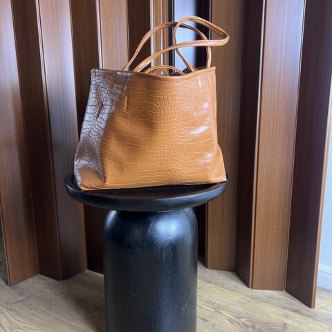 irma KOHEL bag 36.2 amber